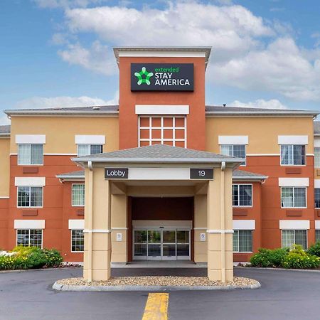 Extended Stay America Suites - Boston - Marlborough Ngoại thất bức ảnh