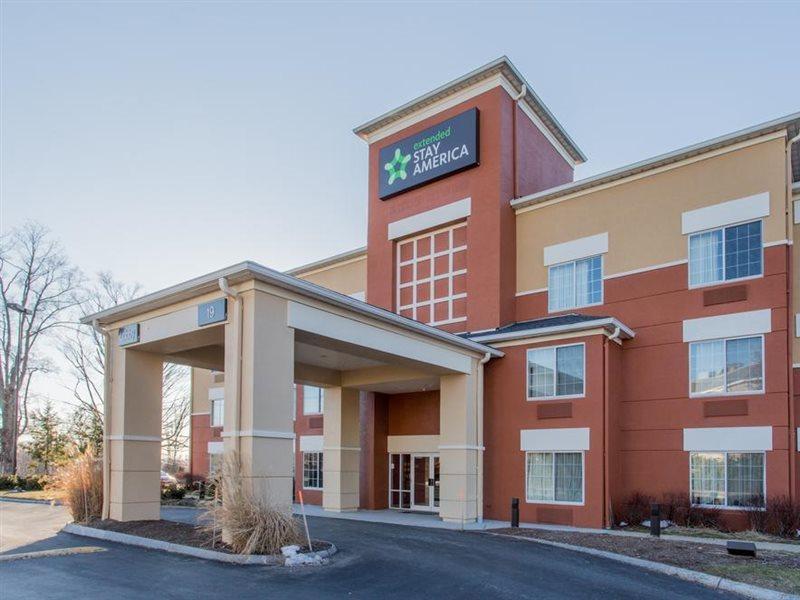 Extended Stay America Suites - Boston - Marlborough Ngoại thất bức ảnh