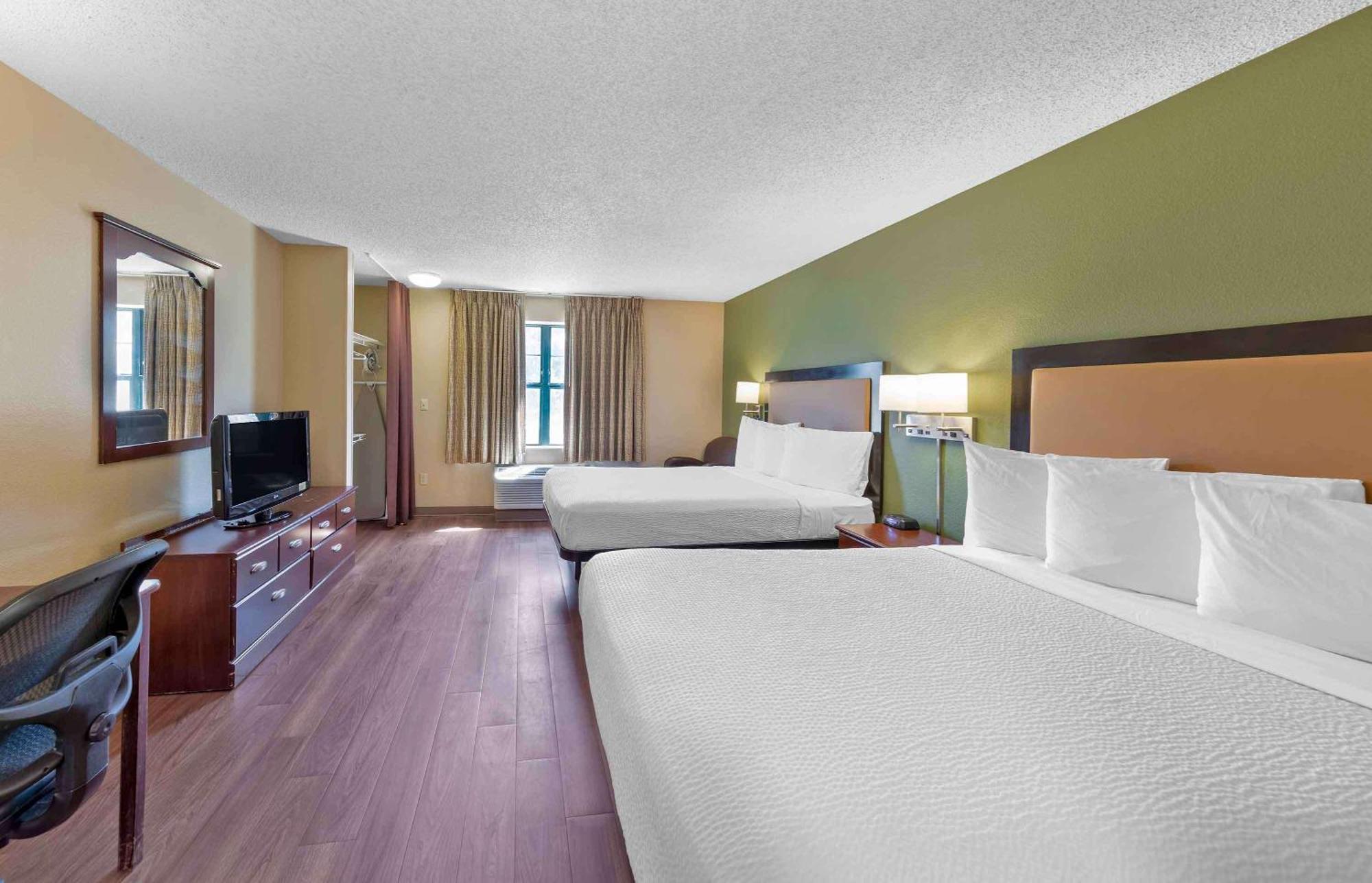 Extended Stay America Suites - Boston - Marlborough Ngoại thất bức ảnh