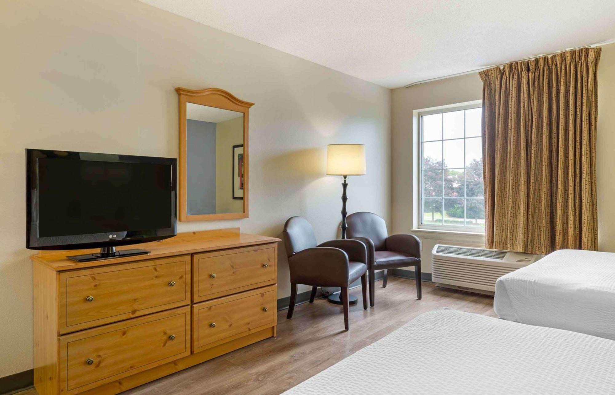 Extended Stay America Suites - Boston - Marlborough Ngoại thất bức ảnh