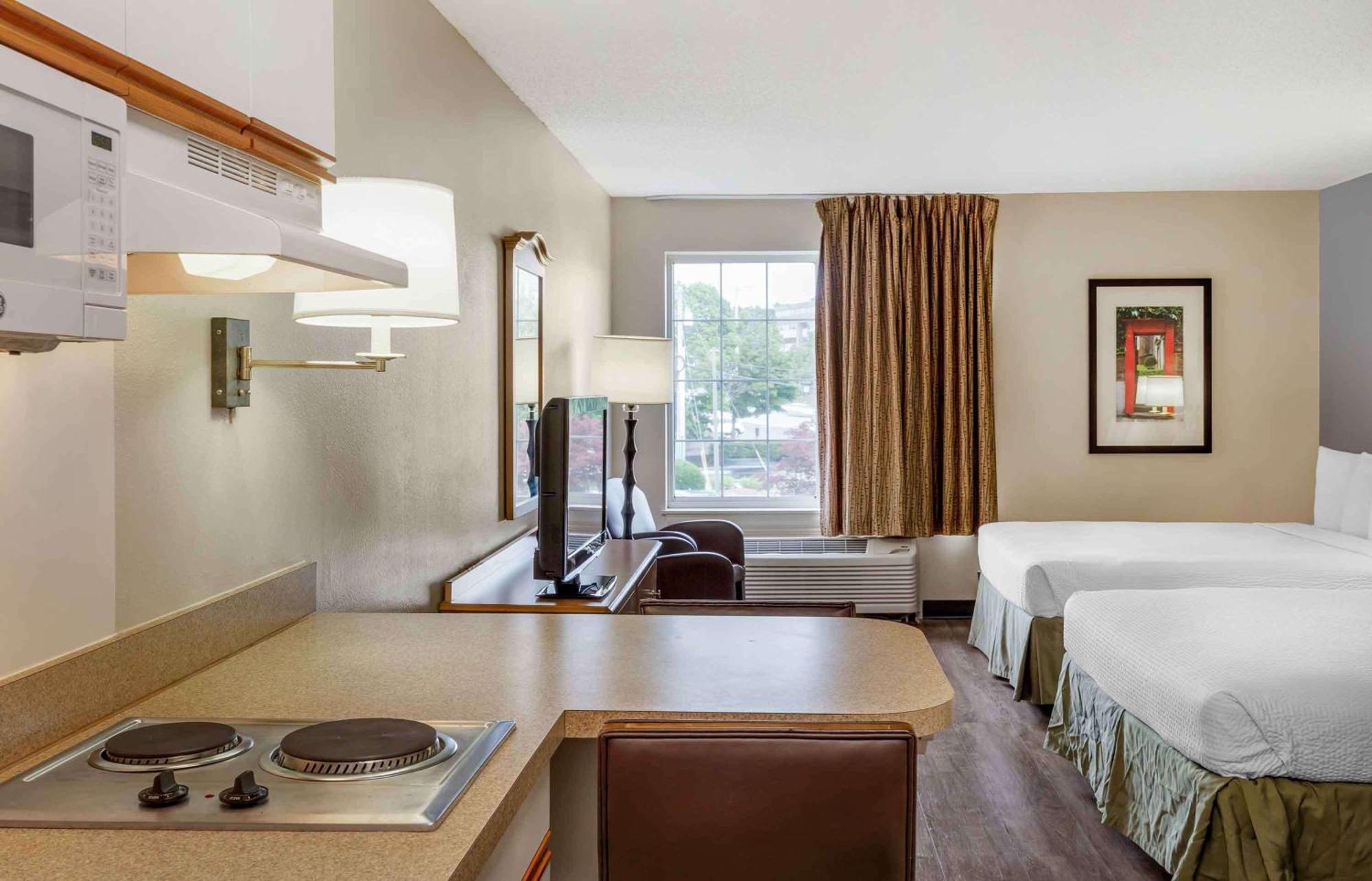 Extended Stay America Suites - Boston - Marlborough Ngoại thất bức ảnh