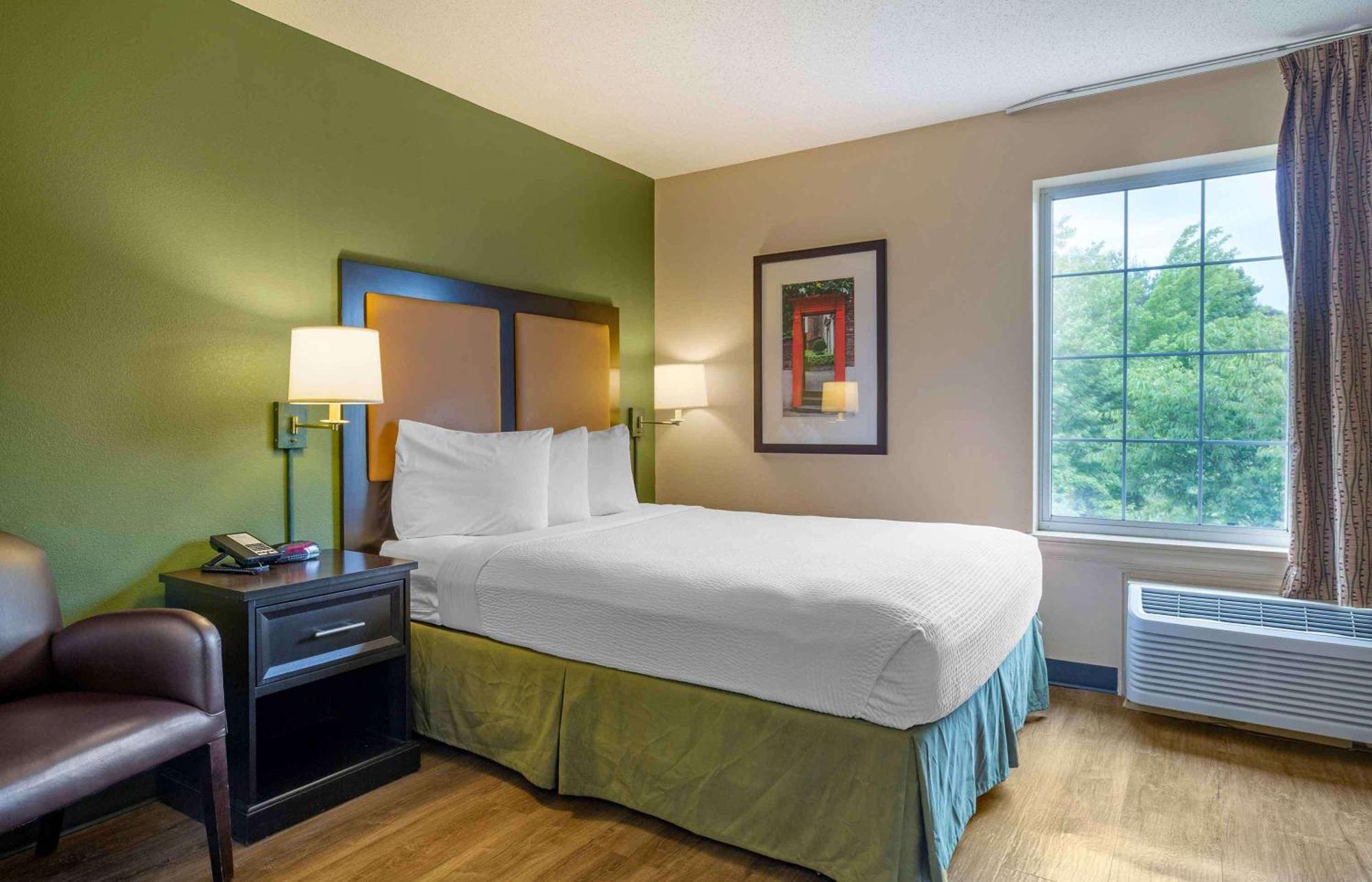 Extended Stay America Suites - Boston - Marlborough Ngoại thất bức ảnh