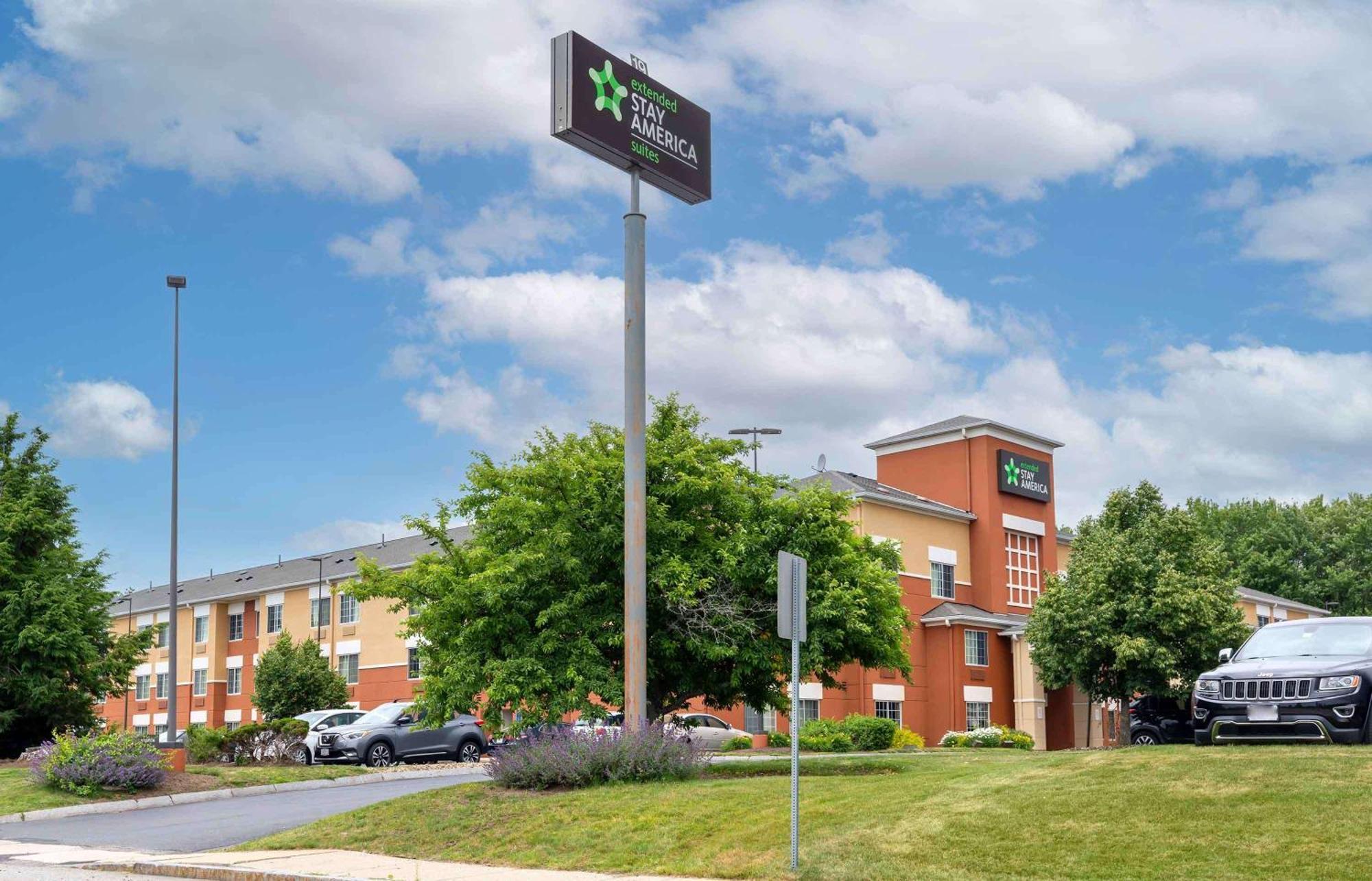 Extended Stay America Suites - Boston - Marlborough Ngoại thất bức ảnh