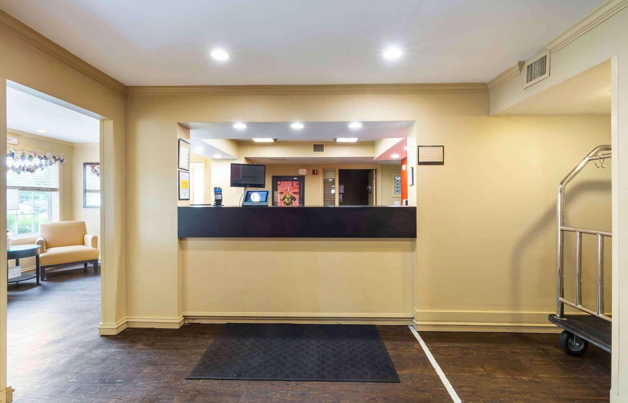 Extended Stay America Suites - Boston - Marlborough Ngoại thất bức ảnh
