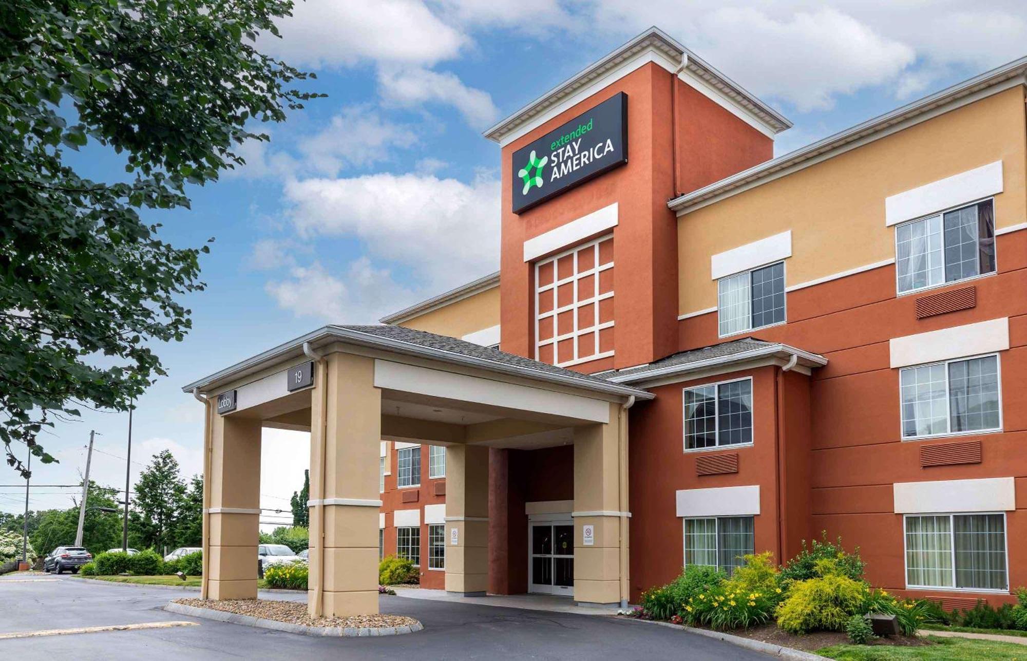 Extended Stay America Suites - Boston - Marlborough Ngoại thất bức ảnh