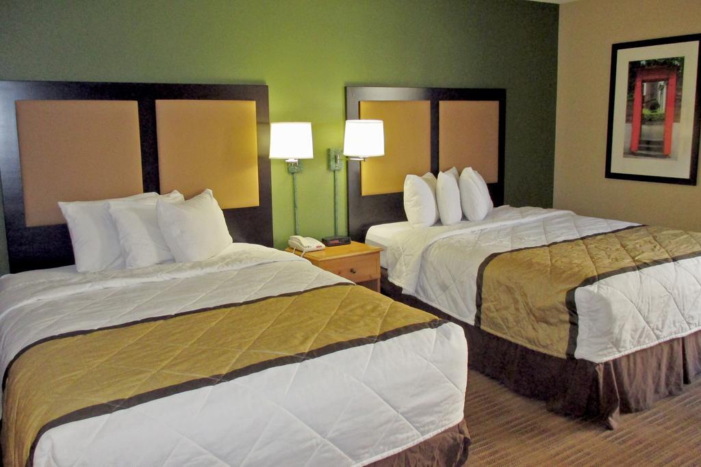 Extended Stay America Suites - Boston - Marlborough Ngoại thất bức ảnh