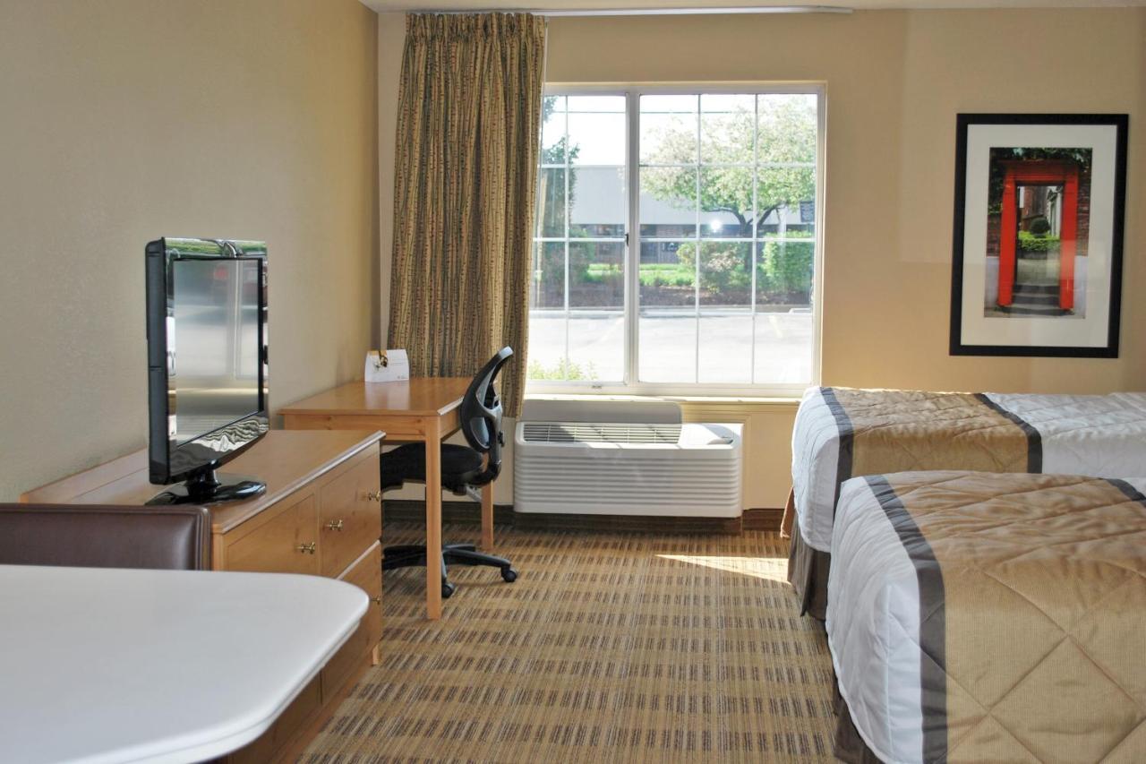 Extended Stay America Suites - Boston - Marlborough Ngoại thất bức ảnh